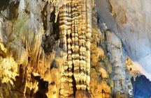 Tour Phong Nha Cave Dragon Boat Half Day