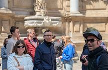 Palermo Street Food Tour including Market and City Centre