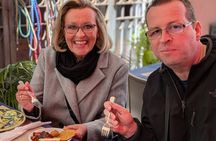 Palermo Street Food Tour including Market and City Centre