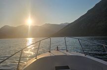 Blue cave and Zanjice Beach Full-Day Boat Tour from Herceg Novi