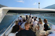 Blue cave and Zanjice Beach Full-Day Boat Tour from Herceg Novi