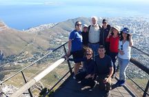 Robben Island and Table Mountain Guided tour