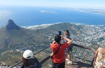 Robben Island and Table Mountain Guided tour