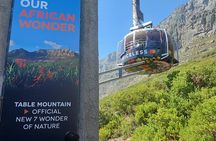 Cape Town: Cape of Good Hope Private tour