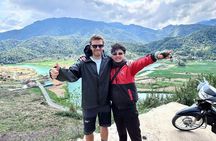 From Hanoi: 2-day Ha Giang Loop Tour with Local Easy Rider