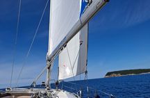 Dubrovnik - Private Sailing tour to Elafity island on a yacht 