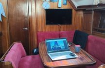 Dubrovnik - Private Sailing tour to Elafity island on a yacht 