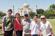 Private Golden Triangle Tour With Jodhpur From Delhi