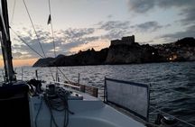 Dubrovnik: Private Sunset tour on a yacht around Dubrovnik