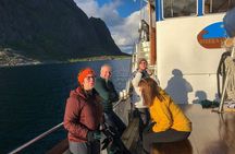 Tromsø Luxury Summer Fjord Cruise with Lunch
