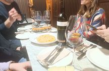 Madrid City Wine Tour and Pairing