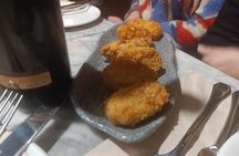 Madrid City Wine Tour and Pairing