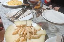Madrid City Wine Tour and Pairing