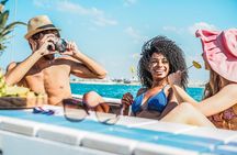 Private Cruise in Beppu Bay Sunrise and Sunset Journey