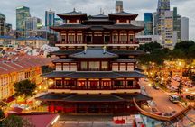  Private Singapore Tour: Bus and Car Transportation