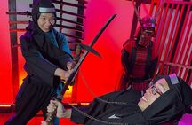 Ninja Experience in Osaka