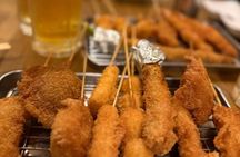 Same-Day Osaka Food Crawl with a Friendly Local Guide