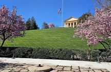  Visit Arlington National Cemetery with one of DC's best guides! 