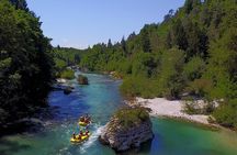 White Water Rafting in Bled