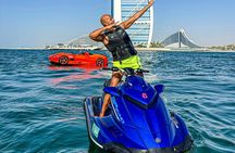 Meet Dubai’s Fastest Jet Ski: 1800cc Supercharged