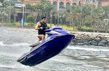 Meet Dubai’s Fastest Jet Ski: 1800cc Supercharged