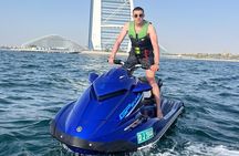 Meet Dubai’s Fastest Jet Ski: 1800cc Supercharged