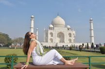 Private Golden Triangle Tour with Udaipur From Delhi