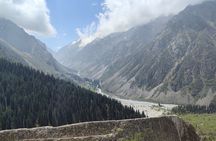 Ala Archa National Park Hiking Exploration Tour