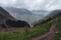 Ala Archa National Park Hiking Exploration Tour