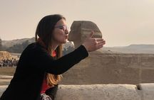 Private Tour Grand Egyptian Museum Giza Pyramids Sphinx and ATV