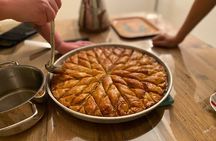 Home Cooking Class: Make Traditional Baklava in Antalya