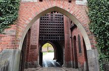 From Gdansk Malbork Castle Guided Tour with Hotel Pick Up