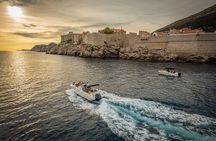 Dubrovnik Sunset Tour By Boat With Local