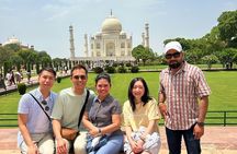 Private Golden Triangle Tour with Pushkar From Delhi