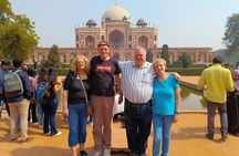 Private Golden Triangle Tour with Pushkar From Delhi
