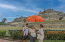 Cartagena: San Felipe Castle and San Diego Tour with Tickets