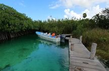  Sian Ka'an Biosphere Reserve Guided Tour
