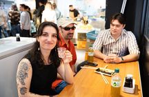 For First Time Visitor：Tsukiji Food Tour with Tokyo Travel Advice