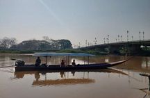 Chiang Rai Nature Escape: Mae Kok River Trip & Hot Springs