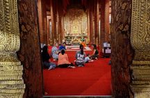 Evening Tuk-Tuk Escape in Chiang Mai