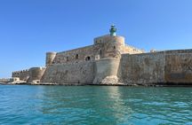Syracuse Boat Tour with Captain Mirko Snorkeling and Caves