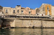 Syracuse Boat Tour with Captain Mirko Snorkeling and Caves