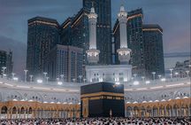 Umrah Guide in Makkah