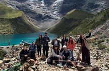 laguna de humantay full day tour from cusco