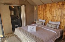 From Marrakech: 3 Day Round Trip Via Merzouga Desert & Camel Trek