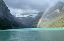 Moraine Lake, Lake Louise, Banff Tour from Calgary-Banff-Canmore