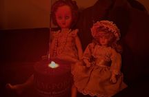  Paranormal Investigation in The Dixie House - St. Augustine, FL