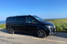 Private Guided Day Tours from Cork - LUXURY Line MPV XL 