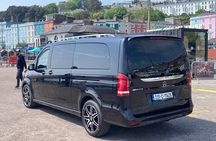 Private Guided Day Tours from Cork - LUXURY Line MPV XL 