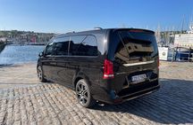 Private Guided Day Tours from Cork - LUXURY Line MPV XL 